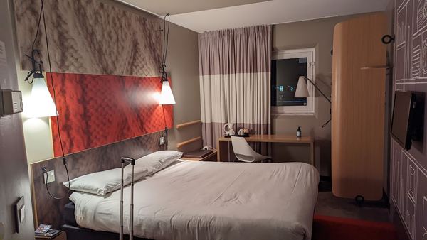 ibis Leicester City