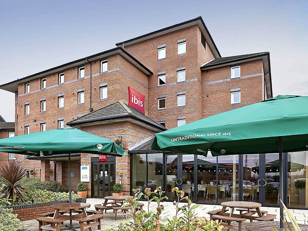 Ibis Liverpool Centre Albert Dock