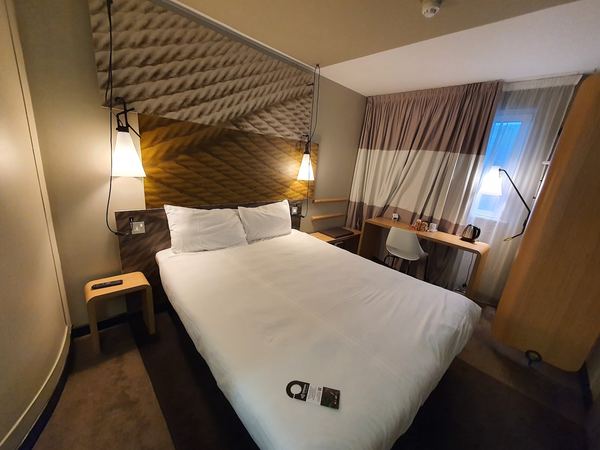 Ibis Liverpool Centre Albert Dock