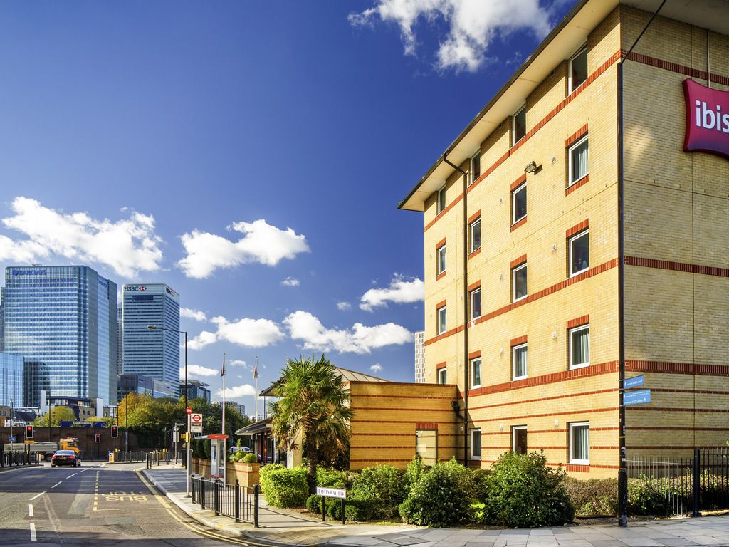 ibis London Docklands Canary Wharf