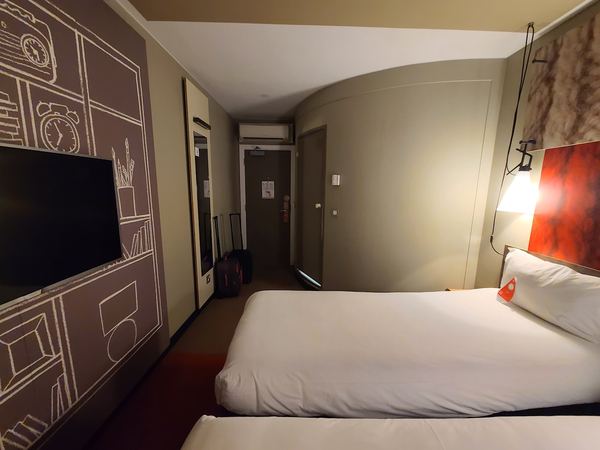 ibis London Docklands Canary Wharf