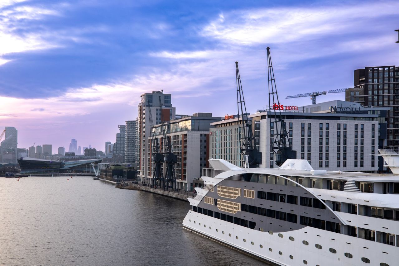 Ibis London Docklands Excel
