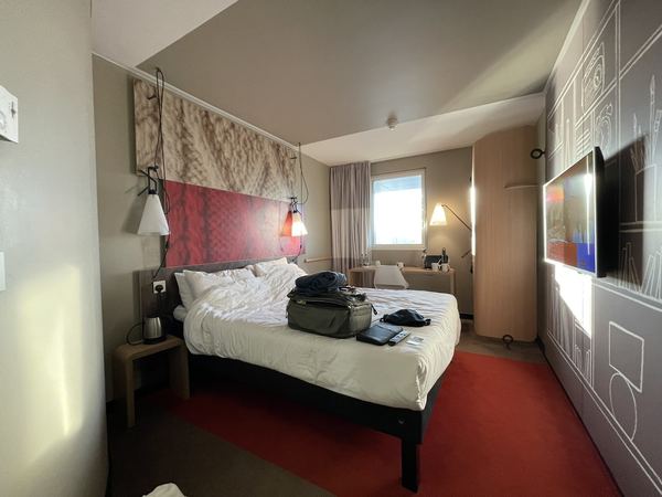 Ibis London Docklands Excel