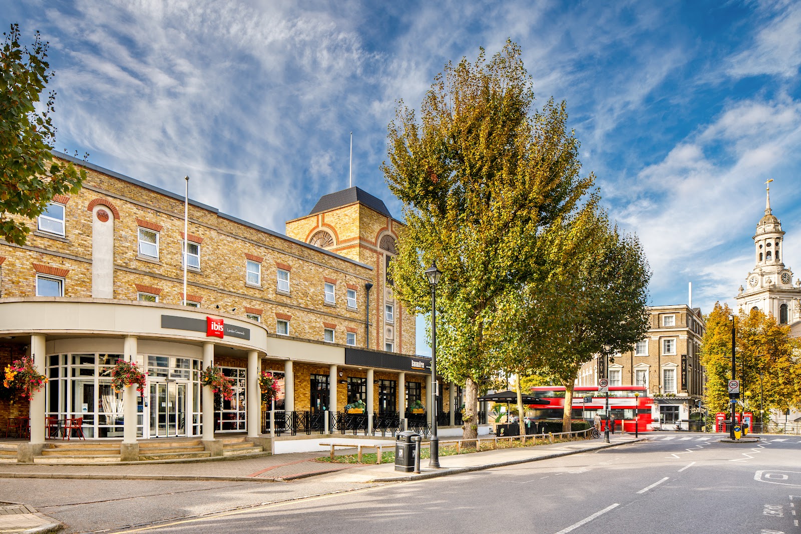 ibis London Greenwich