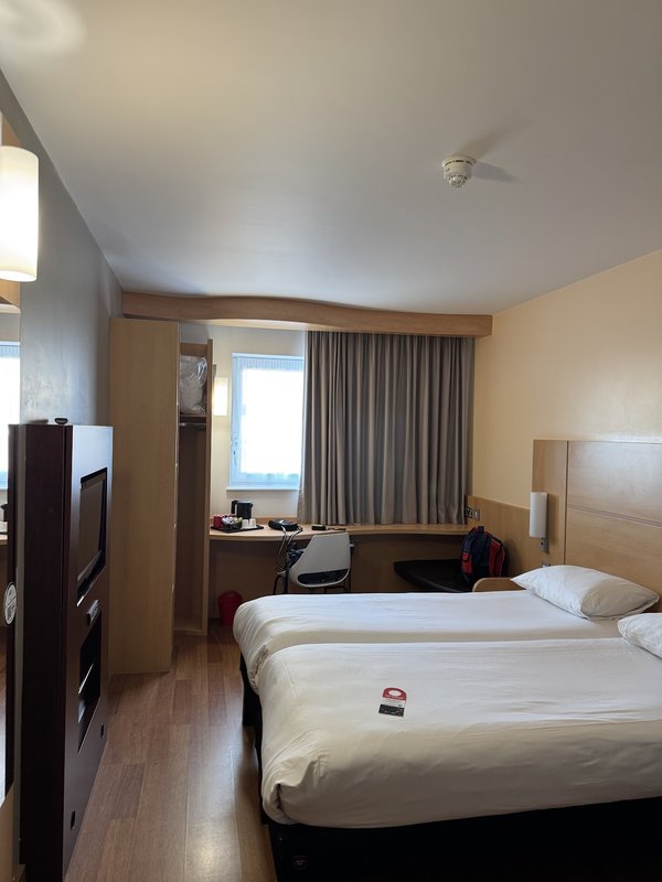 ibis London Shepherds Bush Hammersmith