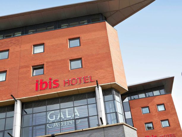ibis Northampton Centre