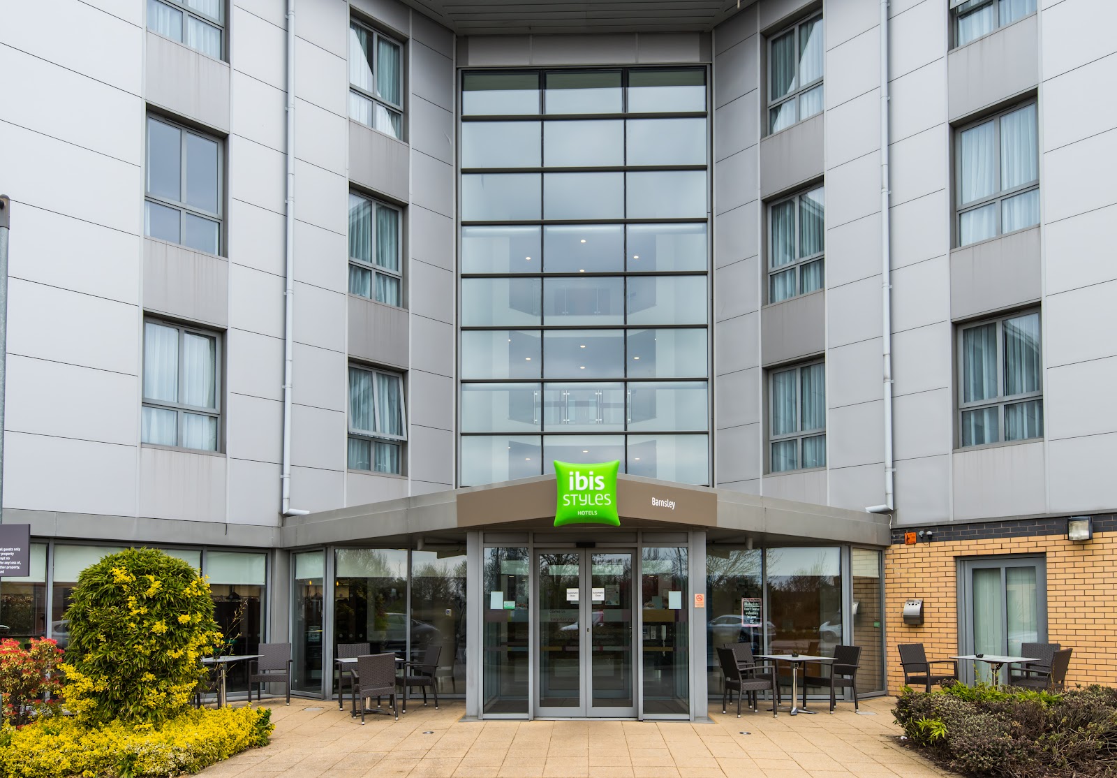 Ibis Styles Barnsley