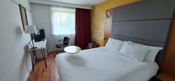 ibis Styles Crewe