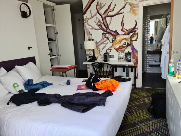 ibis Styles Edinburgh Centre St Andrew Square