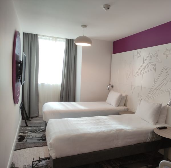 ibis Styles Glasgow Central
