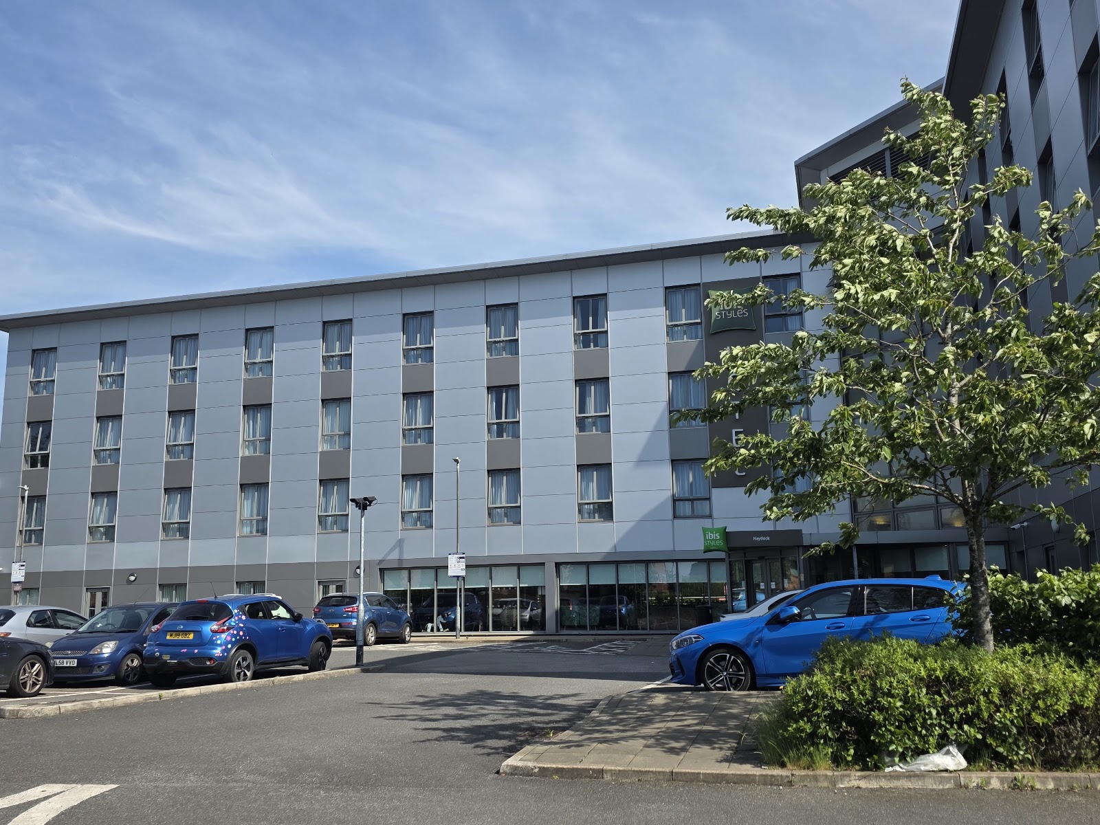 Ibis Styles Haydock