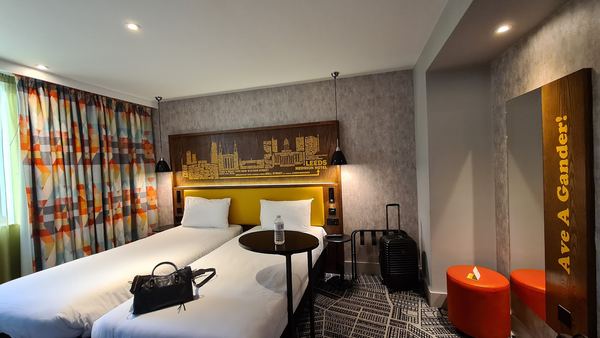 ibis Styles Leeds City Centre Arena