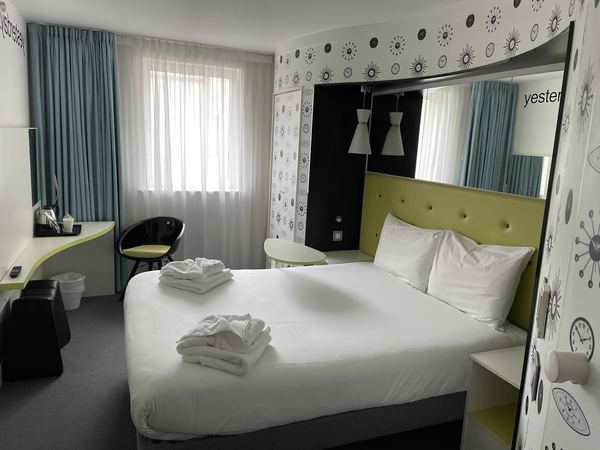 ibis Styles Liverpool Centre Dale Street Cavern Quarter