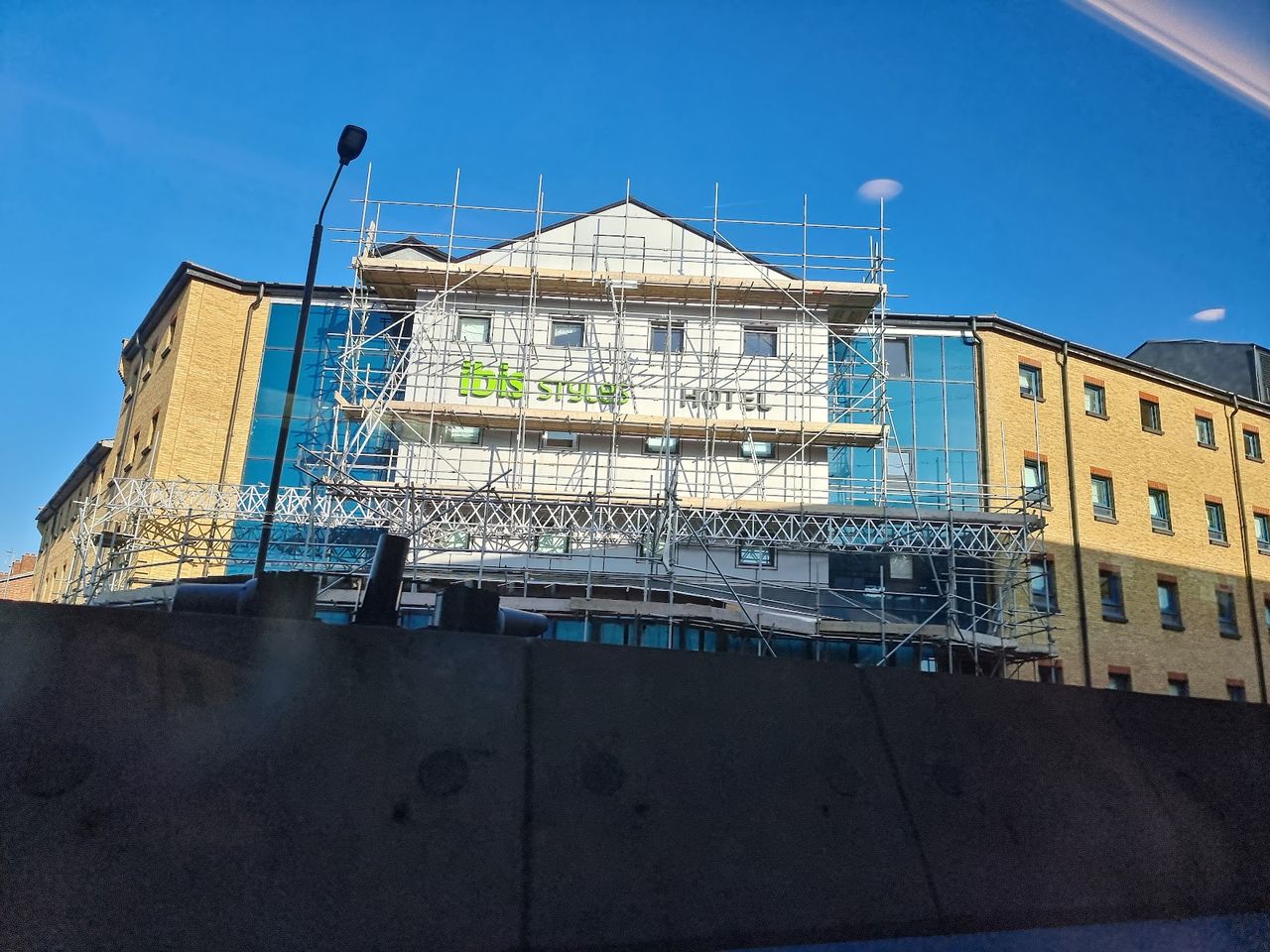 ibis Styles London Excel