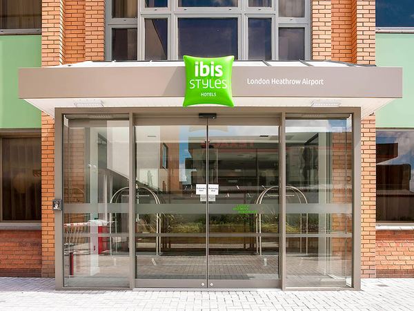 ibis Styles London Heathrow Airport