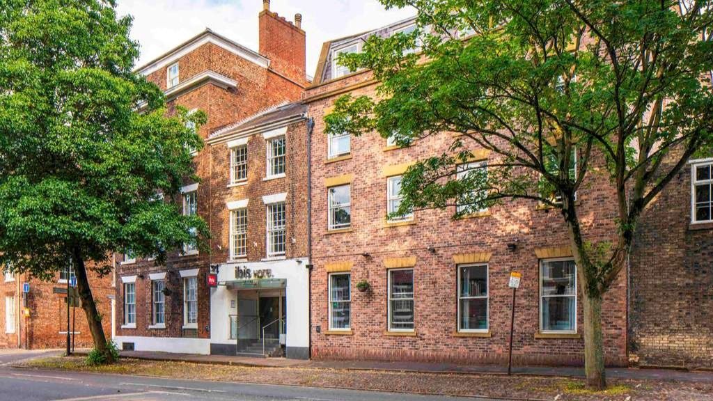 ibis Styles York Centre