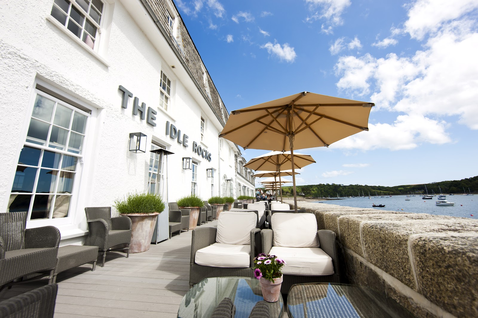 Idle Rocks Hotel