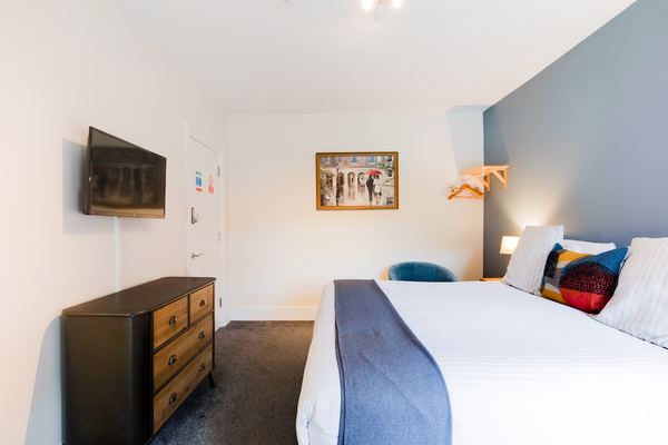 Iffley Town House