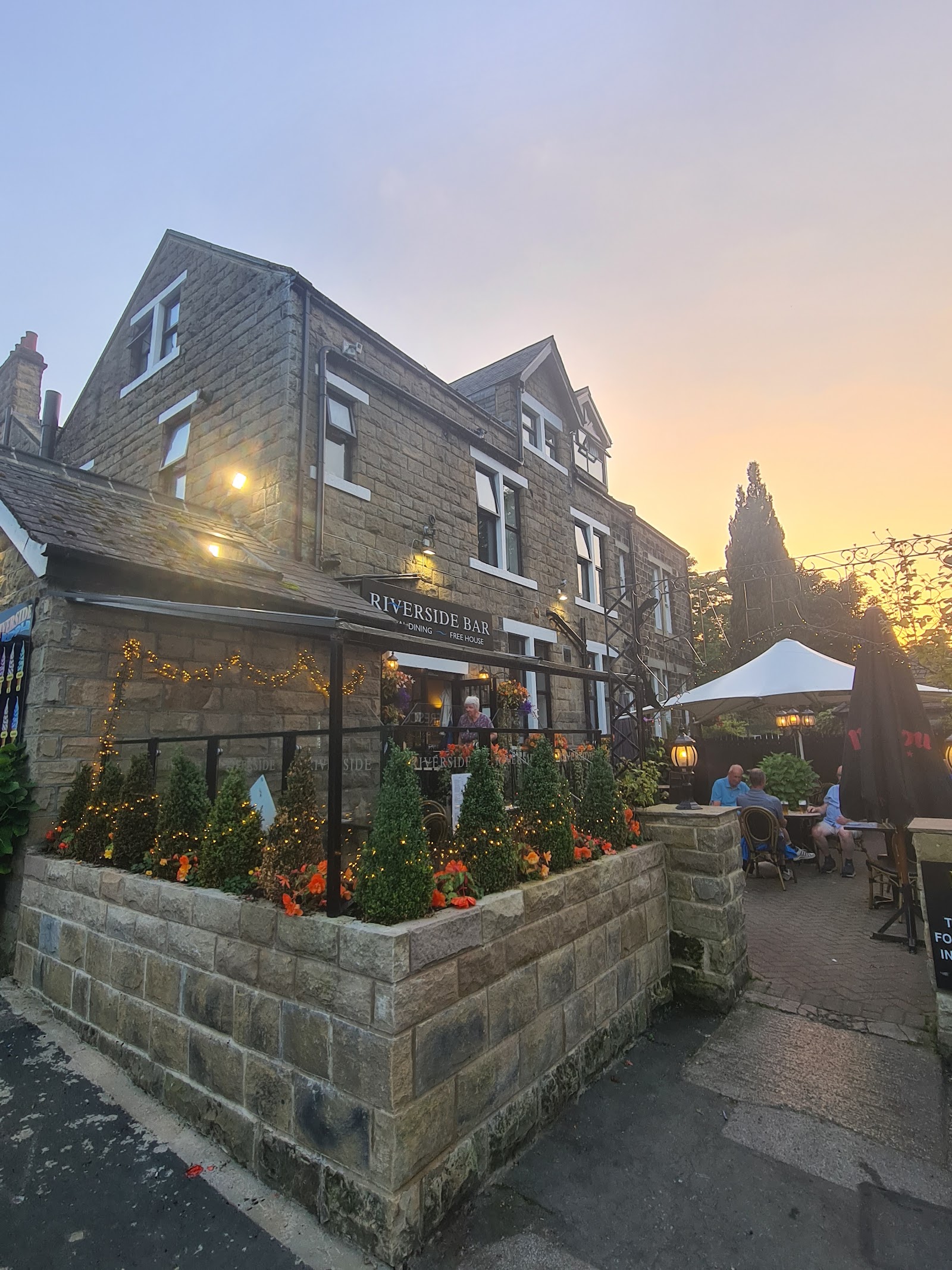 Ilkley Riverside Hotel
