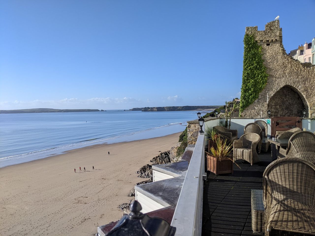 Imperial Hotel Tenby
