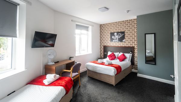 Imperial Salford Hotel