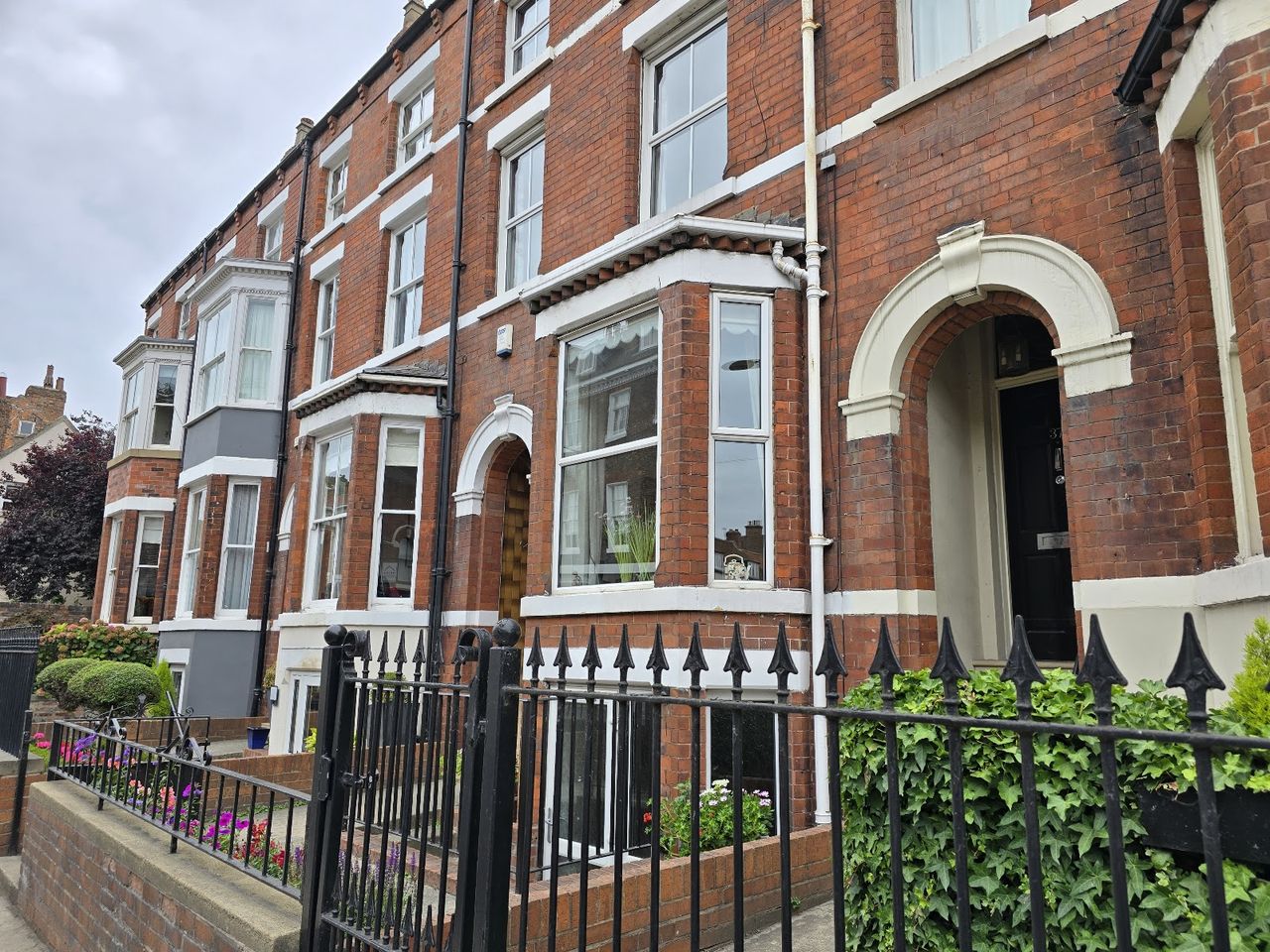 In-Town Guest Accommodation