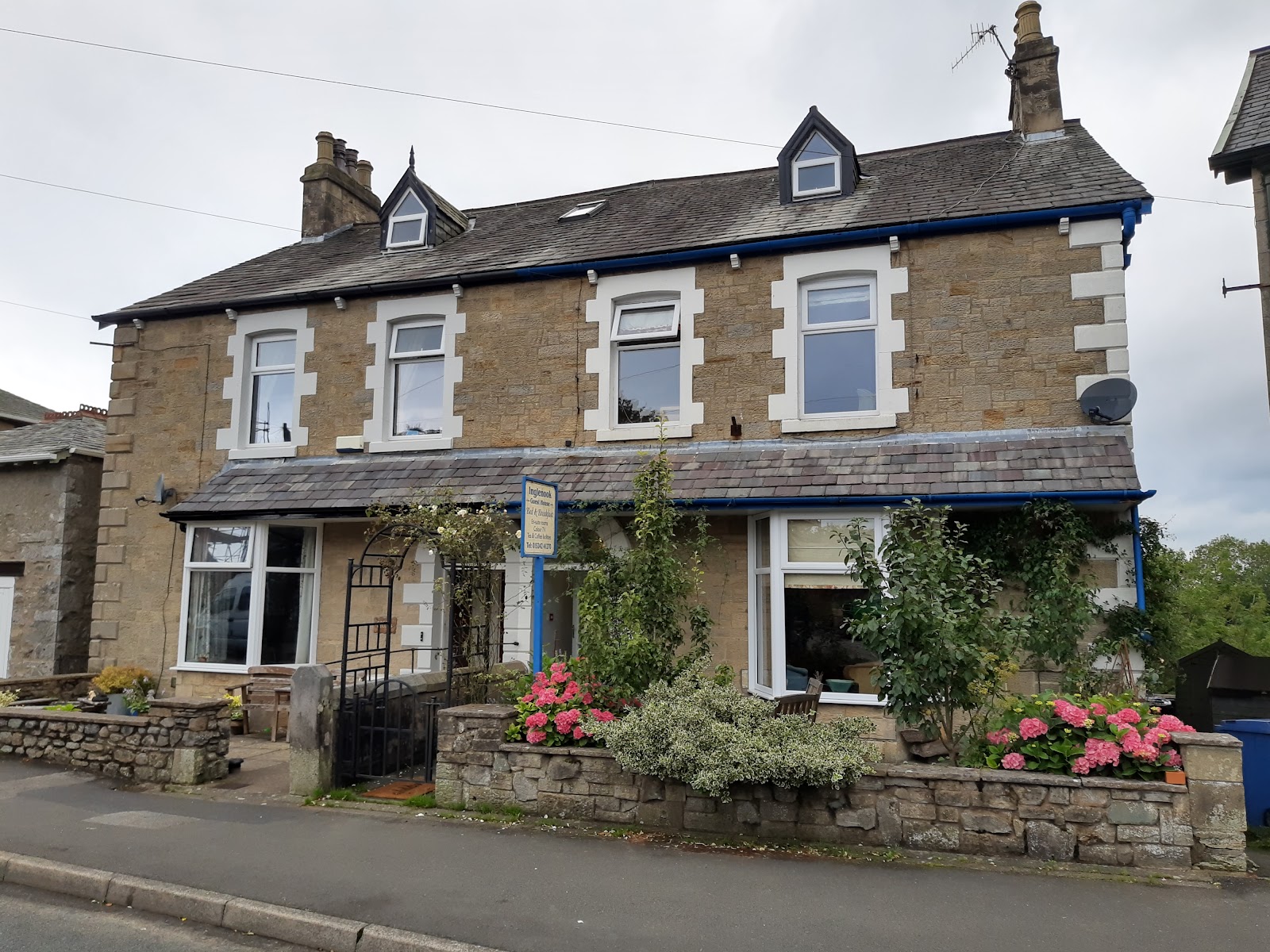 Inglenook Guest House