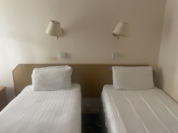 Inglewood Palm Hotel Abbey Sands Torquay