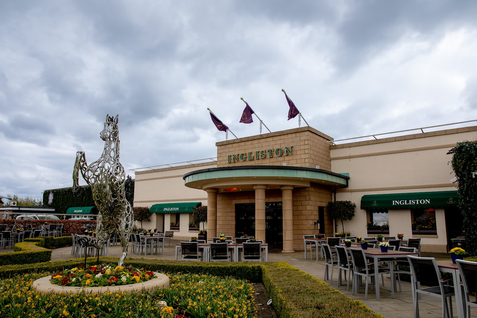 Ingliston Country Club Hotel