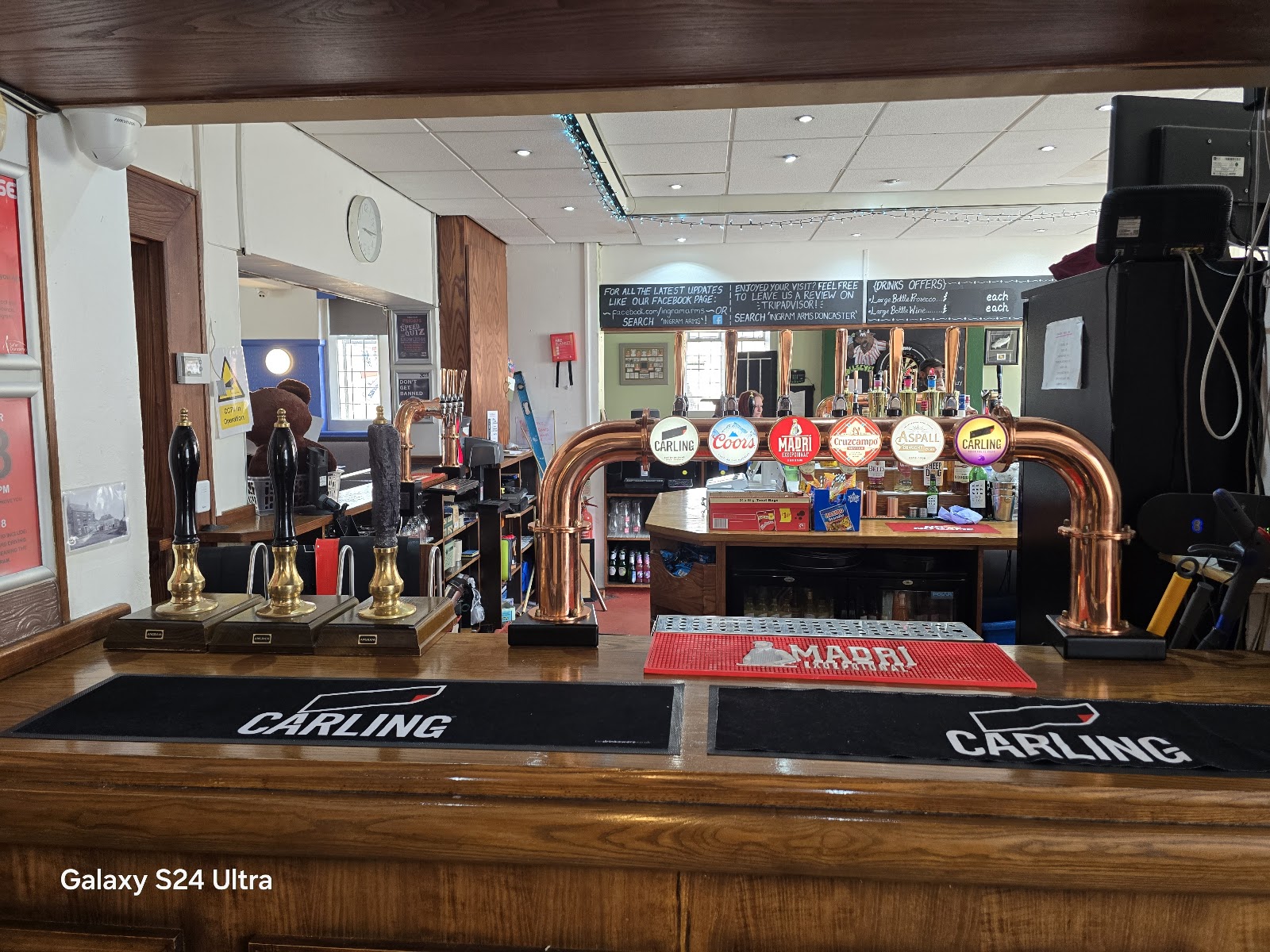 Ingram Arms Hotel Hatfield