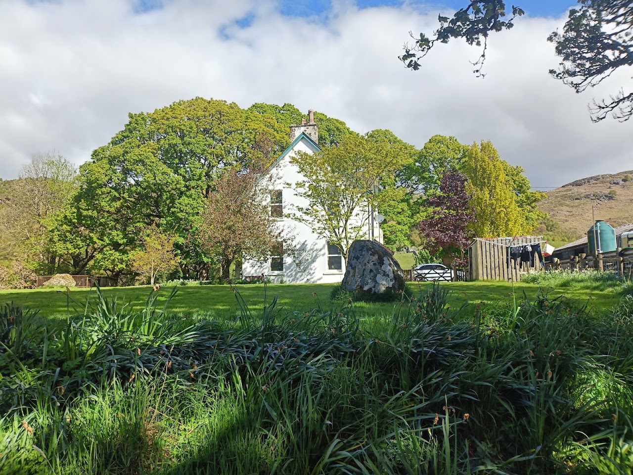 Innishewan Farmhouse
