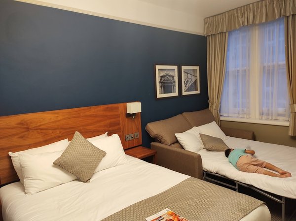 Innkeepers Collection Cardiff