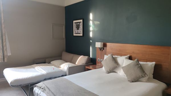 Innkeepers Lodge Birmingham - West Quinton