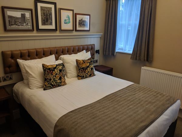Innkeepers Lodge Chester Christleton