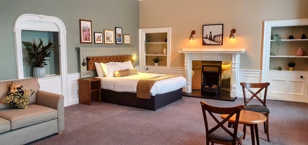 Innkeepers Lodge Edinburgh South Queensferry