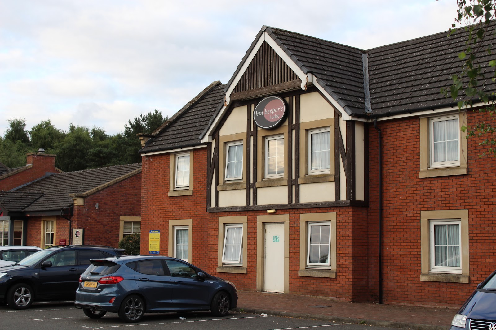 Innkeepers Lodge Glasgow Strathclyde Park