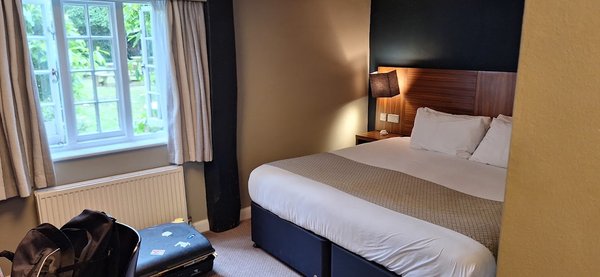 Innkeepers Lodge Hook