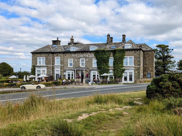 Innkeepers Lodge Ilkley