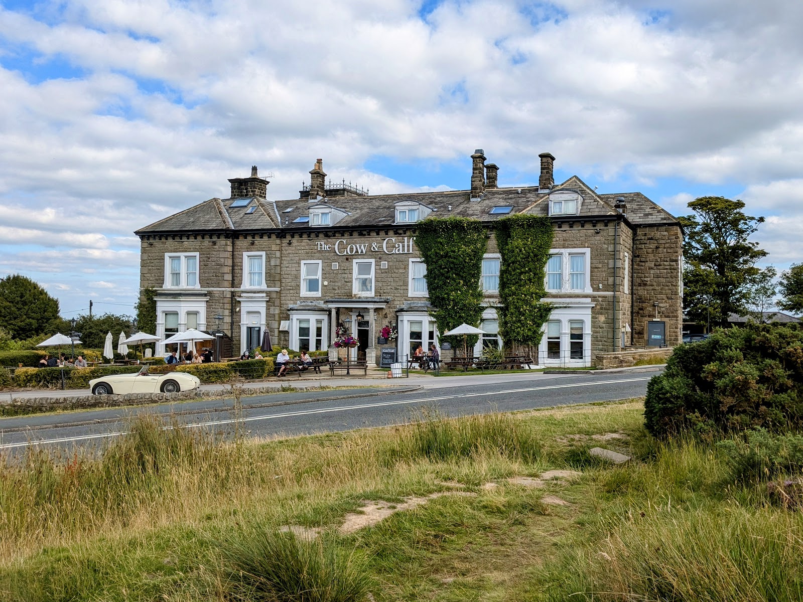 Innkeepers Lodge Ilkley