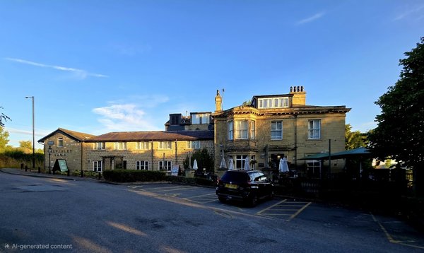 Innkeepers Lodge Leeds Calverley