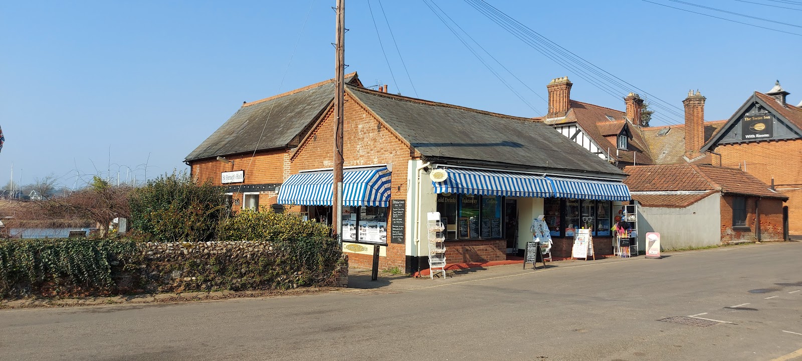 Innkeepers Lodge Norfolk Broads Horning