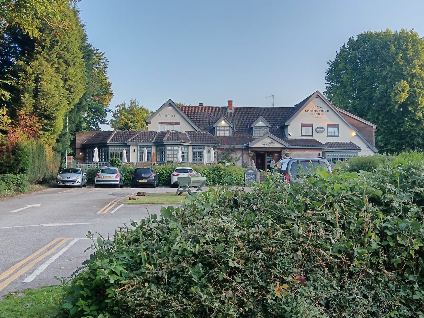 Innkeepers Lodge Nottingham - Lowdham