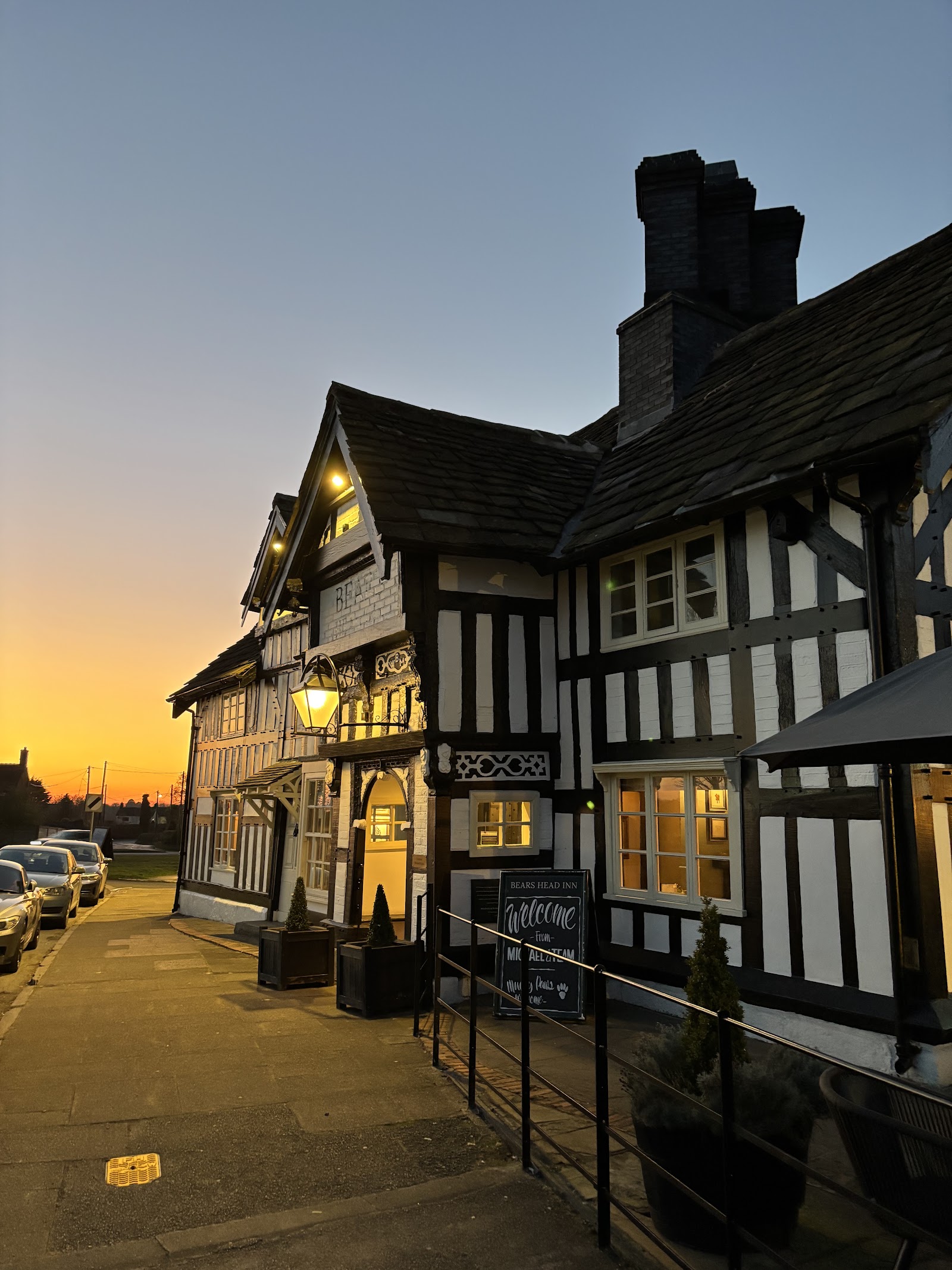 Innkeepers Lodge Sandbach