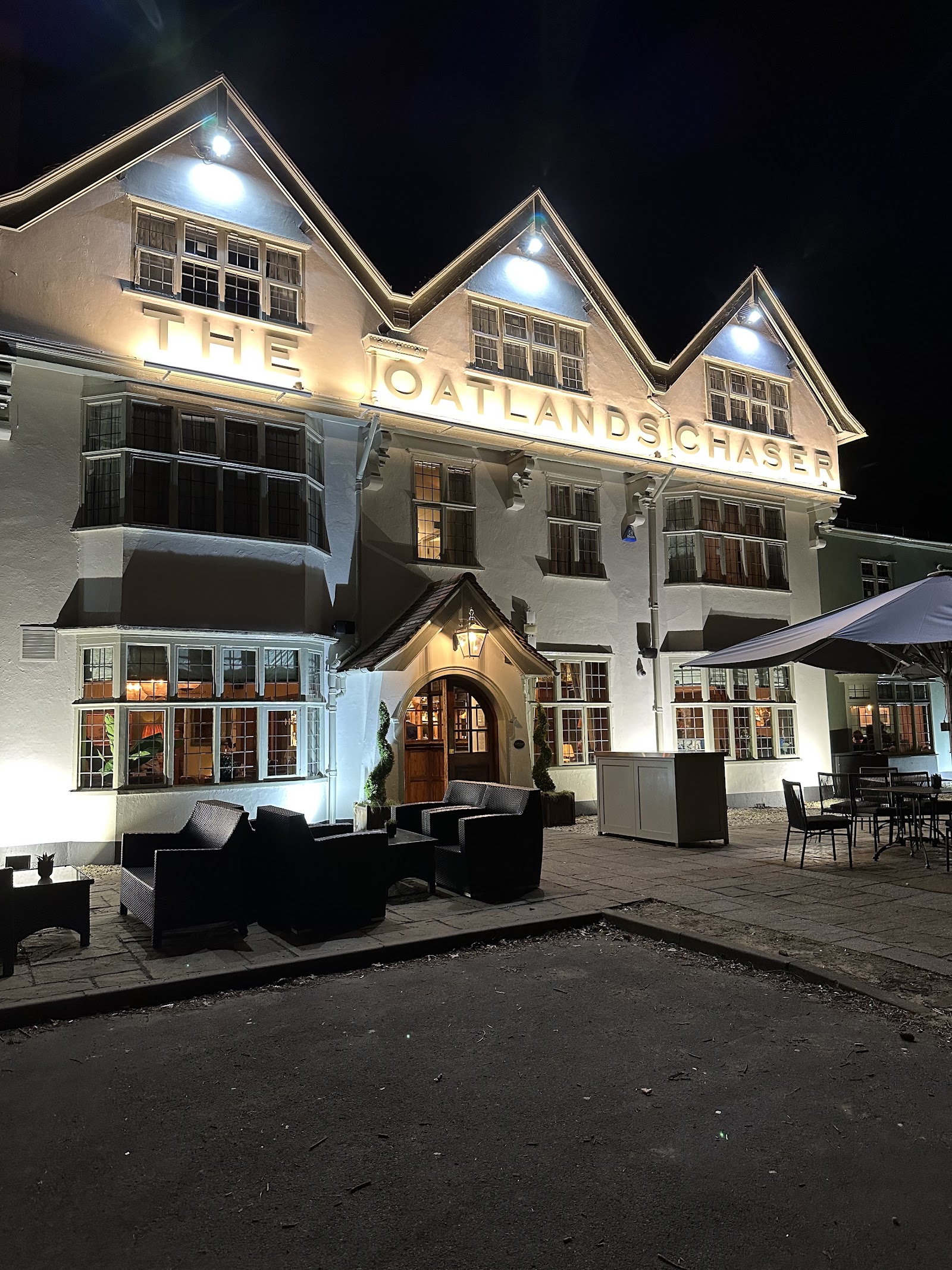 Innkeepers Lodge Weybridge