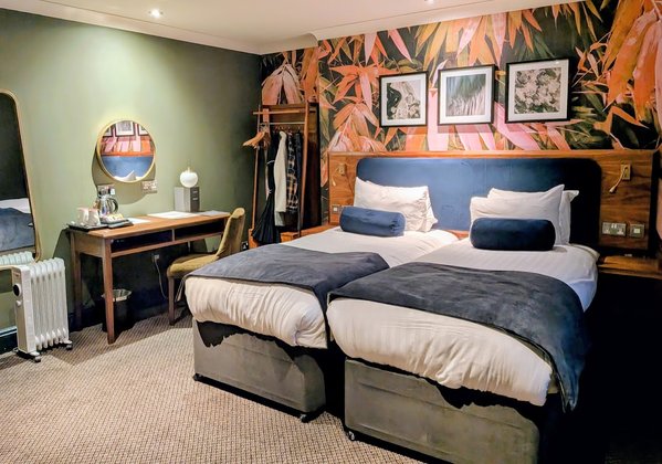 Innkeepers Lodge Wilmslow Alderley Edge