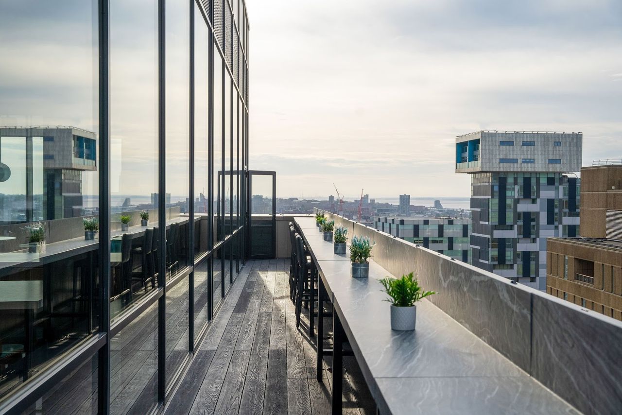 Innside by Melia Liverpool