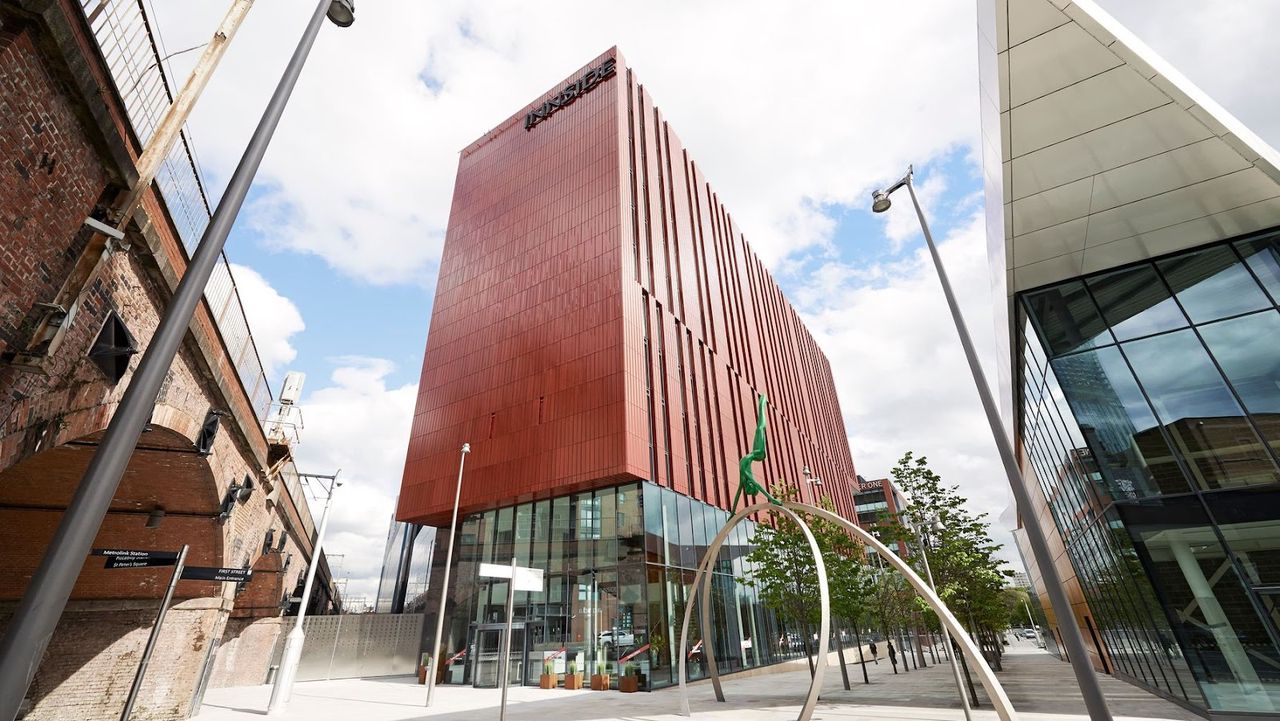 INNSIDE By Melia Manchester