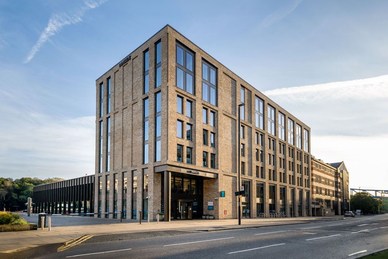 Innside by Melia Newcastle