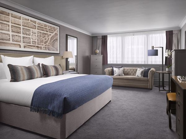 InterContinental Hotels - Edinburgh The George