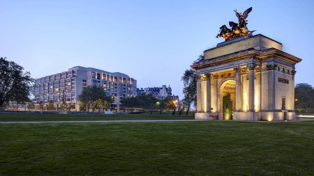 InterContinental London Park Lane